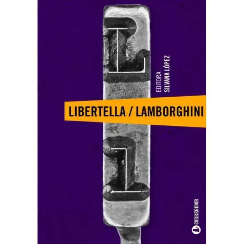 LIBERTELLA / LAMBORGHINI (Nuevo)