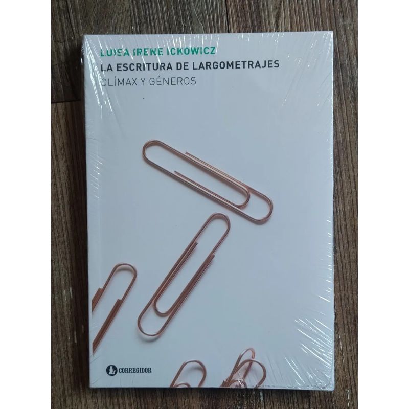 ESCRITURA DE LARGOMETRAJES, LA. CLIMAX Y GENEROS (Nuevo) - Miniatura 2