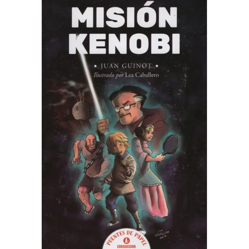 MISION KENOBI (Nuevo)