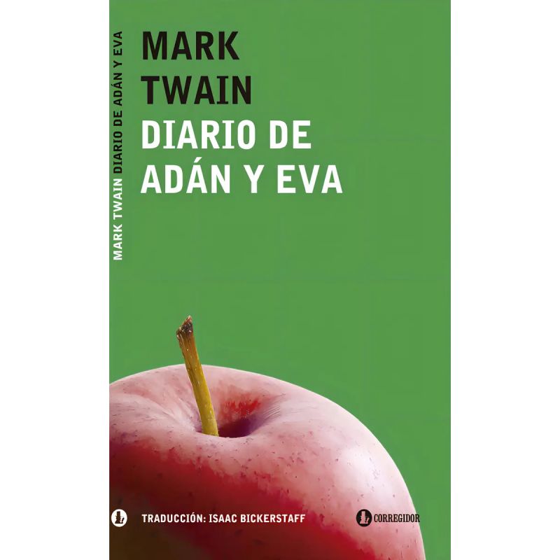 DIARIO DE ADAN Y EVA - LITERATURA UNIVERSAL (Nuevo)