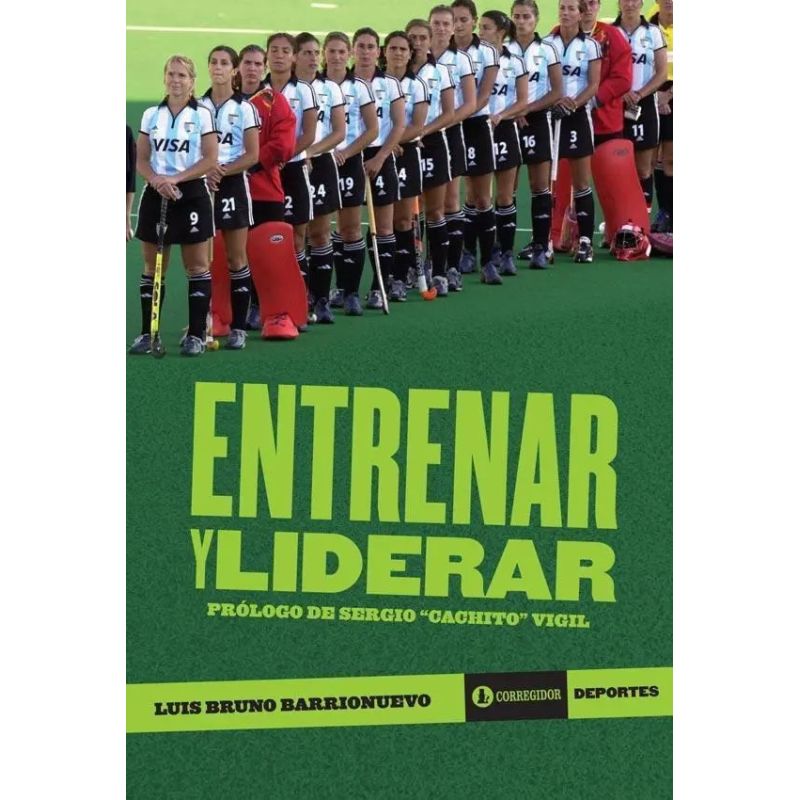 ENTRENAR Y LIDERAR (Nuevo)