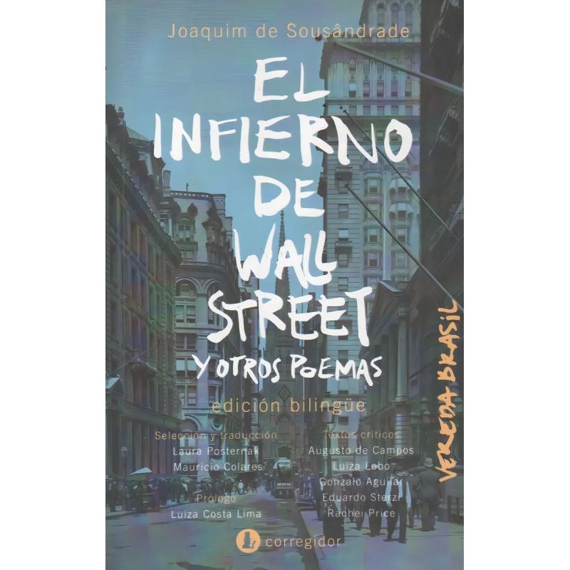 INFIERNO DE WALL STREET Y OTROS POEMAS, EL (Nuevo)