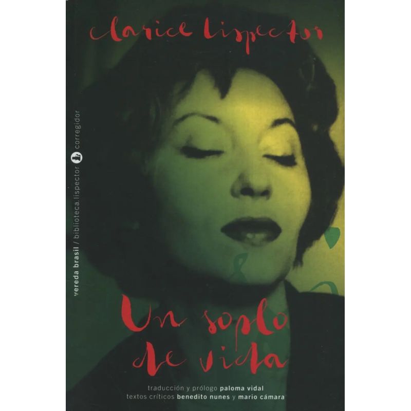 UN SOPLO DE VIDA (N/ED.)* (Nuevo)