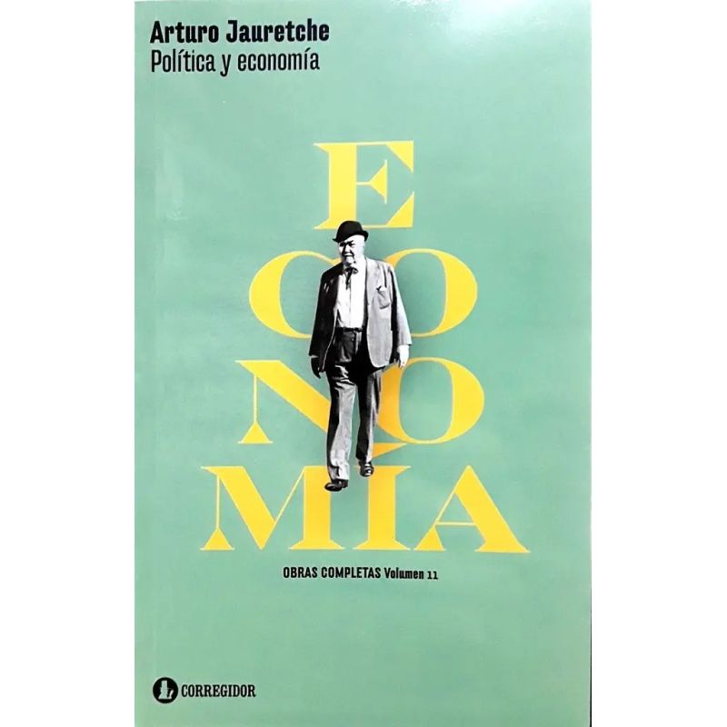 POLITICA Y ECONOMIA (BOLSILLO) (Nuevo)