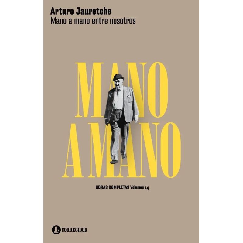 MANO A MANO - ENTRE NOS (Nuevo)