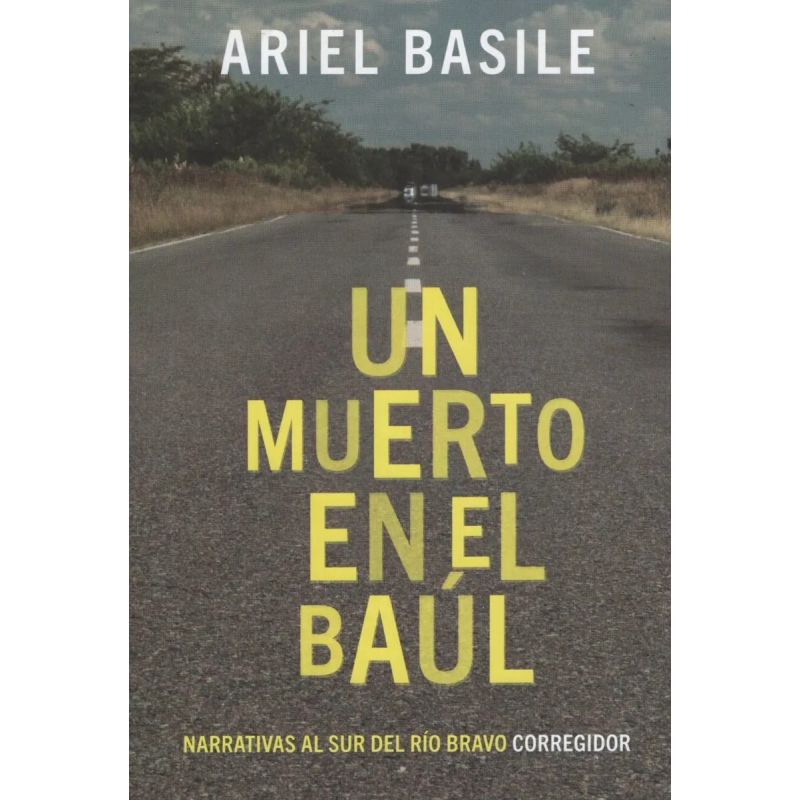 UN MUERTO EN EL BAUL (Nuevo)
