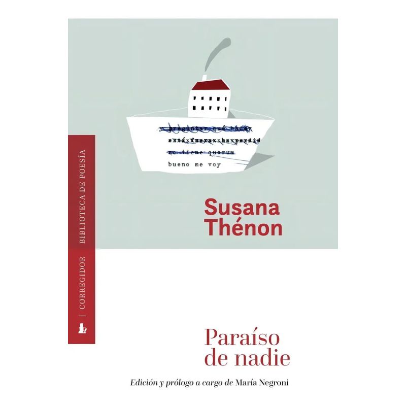 PARAISO DE NADIE (Nuevo)