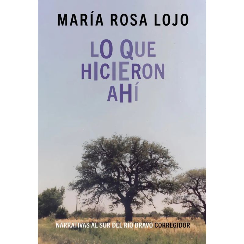 LO QUE HICIERON AHI (Nuevo)