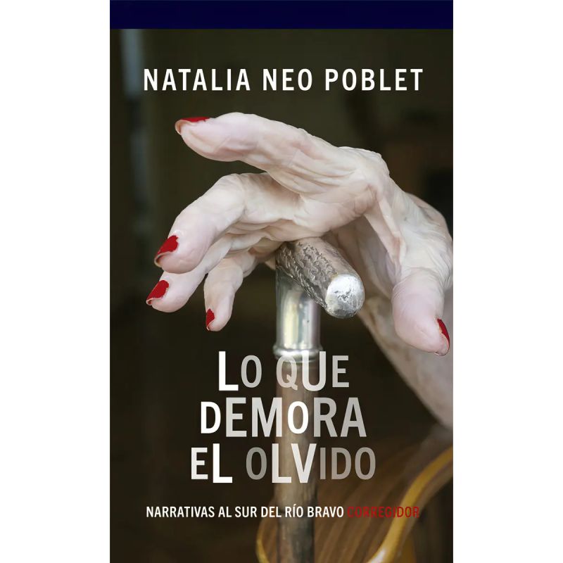 LO QUE DEMORA EL OLVIDO (Nuevo)