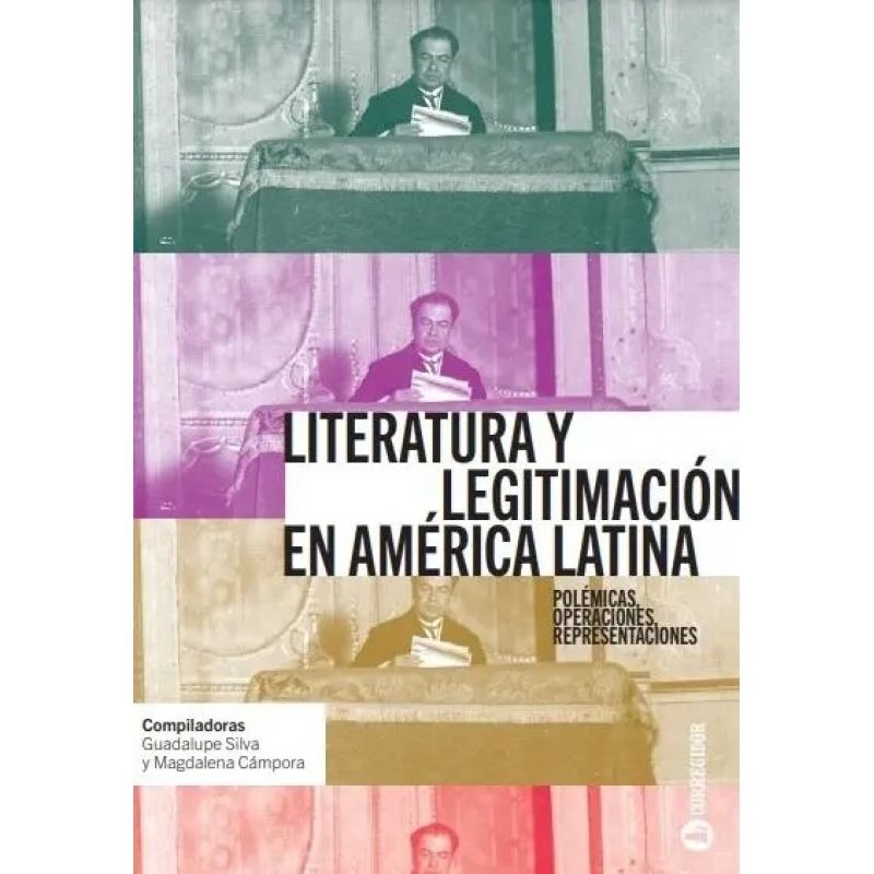 LITERATURA Y LEGITIMACION EN AMERICA LATINA (Nuevo)