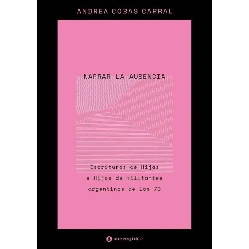 NARRAR LA AUSENCIA (Nuevo)