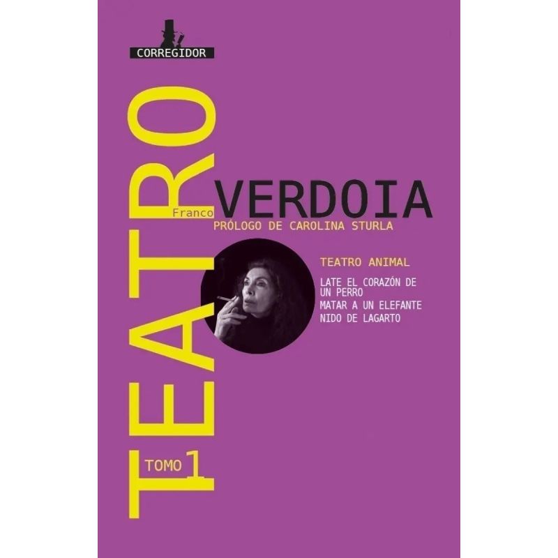 TEATRO ANIMAL - FRANCO VERDOIA - TEATRO 1 (Nuevo)