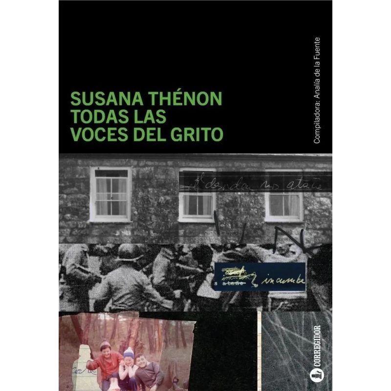 TODAS LAS VOCES DEL GRITO (Nuevo)