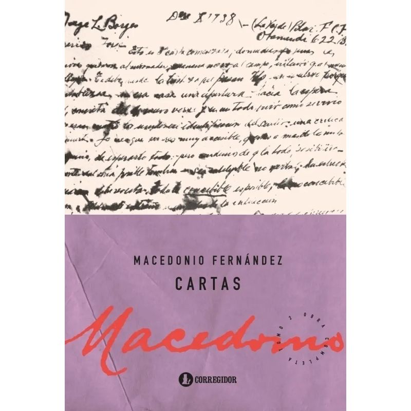 CARTAS - MACEDONIO FERNANDEZ (Nuevo)