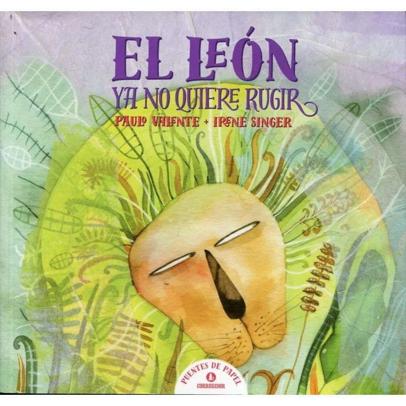 LEON YA NO QUIERE RUGIR, EL (Nuevo)