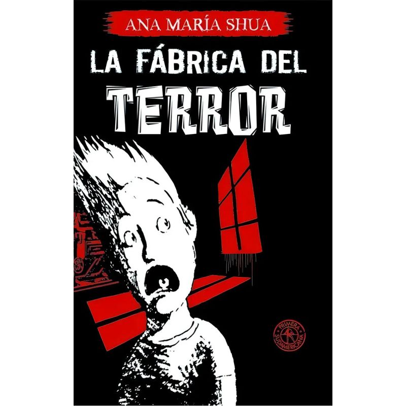 FABRICA DEL TERROR 1, LA - PRIMERA SUDAMERICANA (Nuevo)