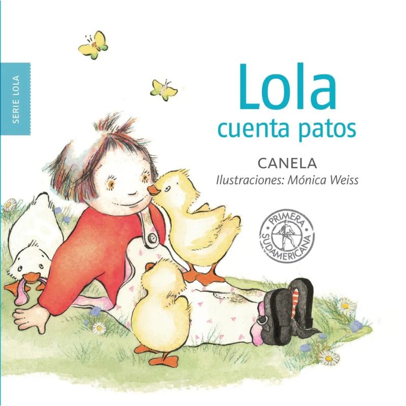LOLA CUENTA PATOS - TD (Nuevo)