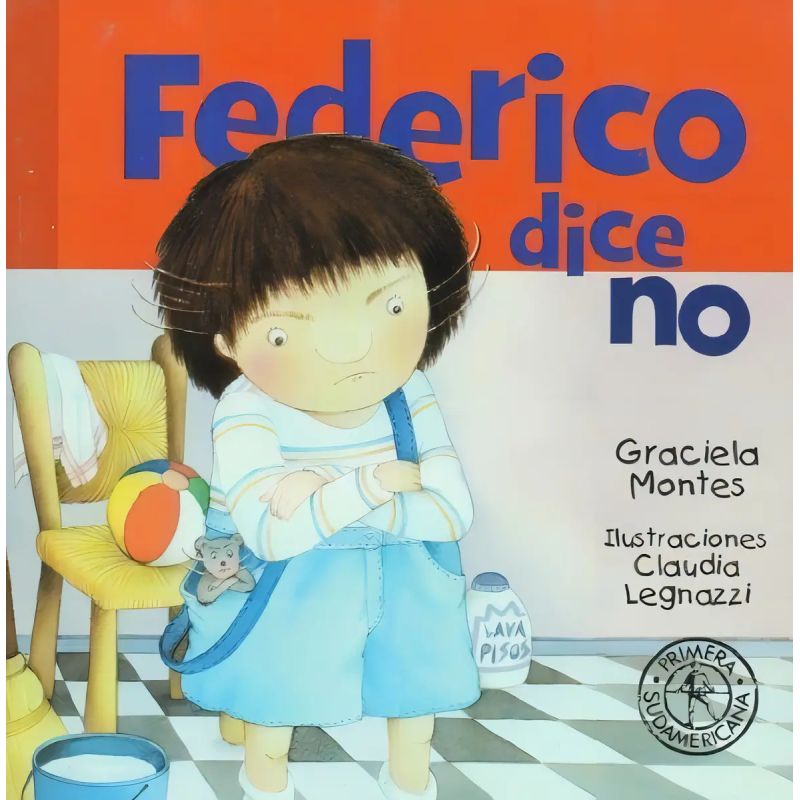 FEDERICO DICE NO* - CARTONE (Nuevo) - Miniatura 2