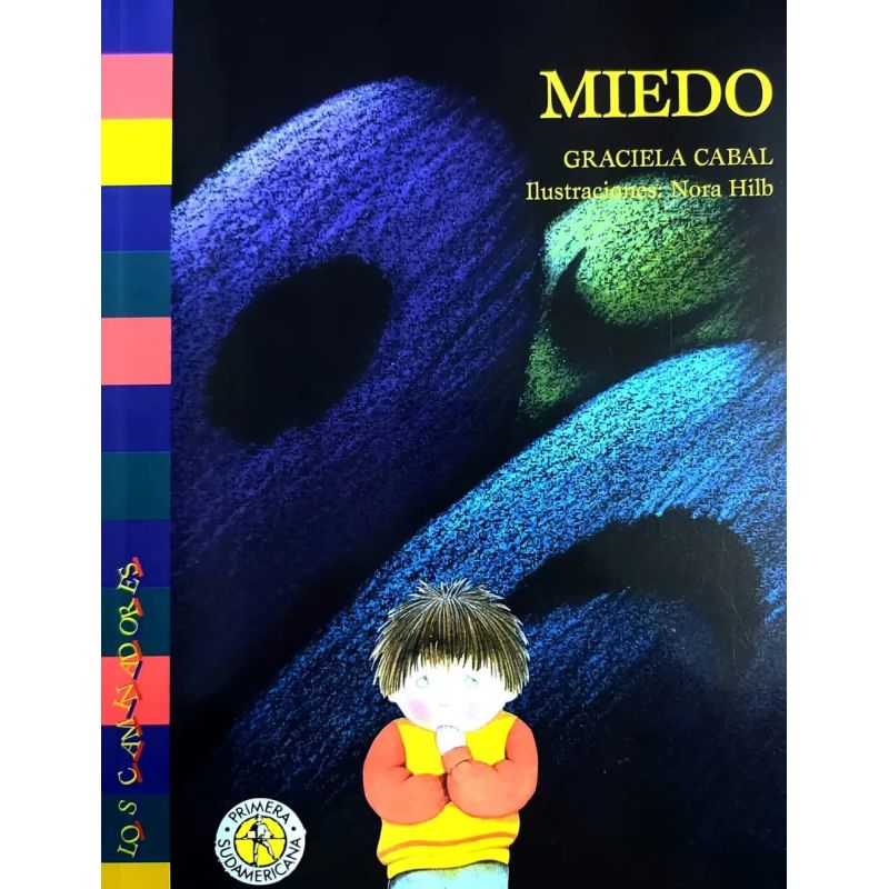 MIEDO - LOS CAMINADORES - Miniatura 2