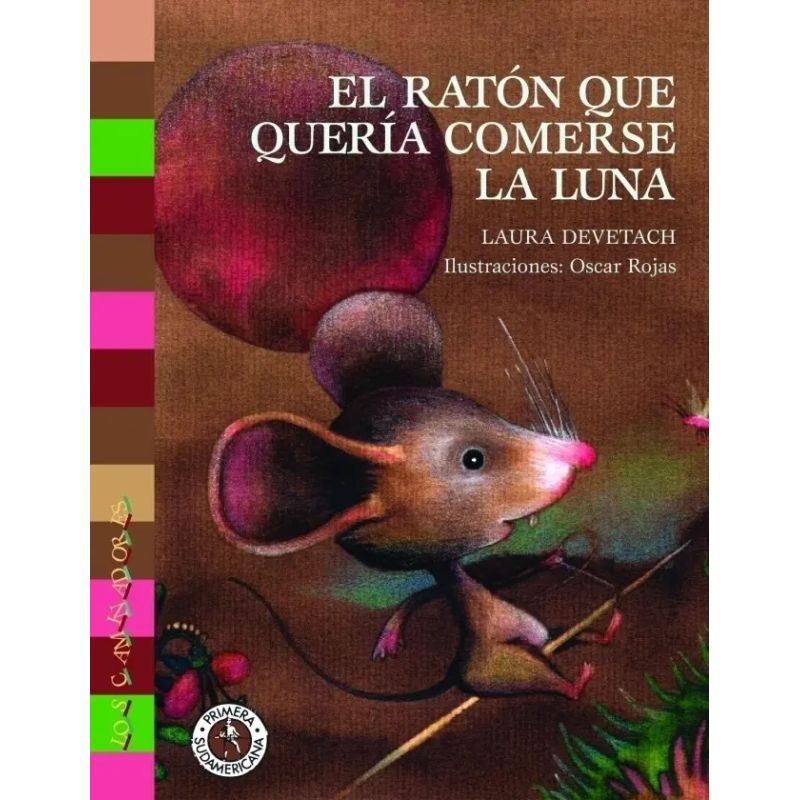RATON QUE QUERIA COMERSE LA LUNA, EL - LOS CAMINADORES (Nuevo)