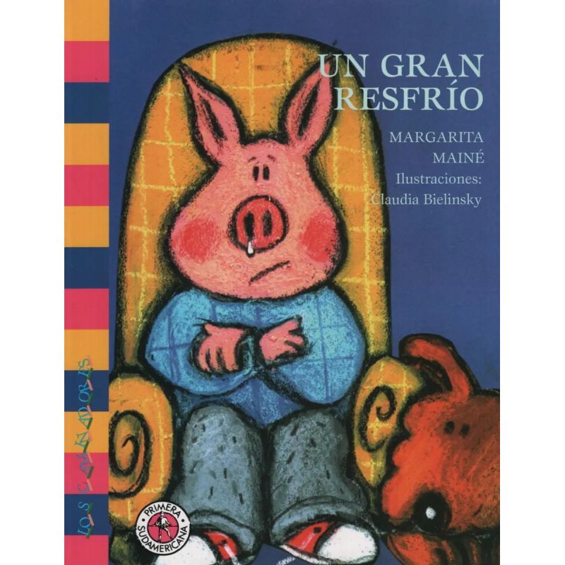 UN GRAN RESFRIO - LOS CAMINADORES