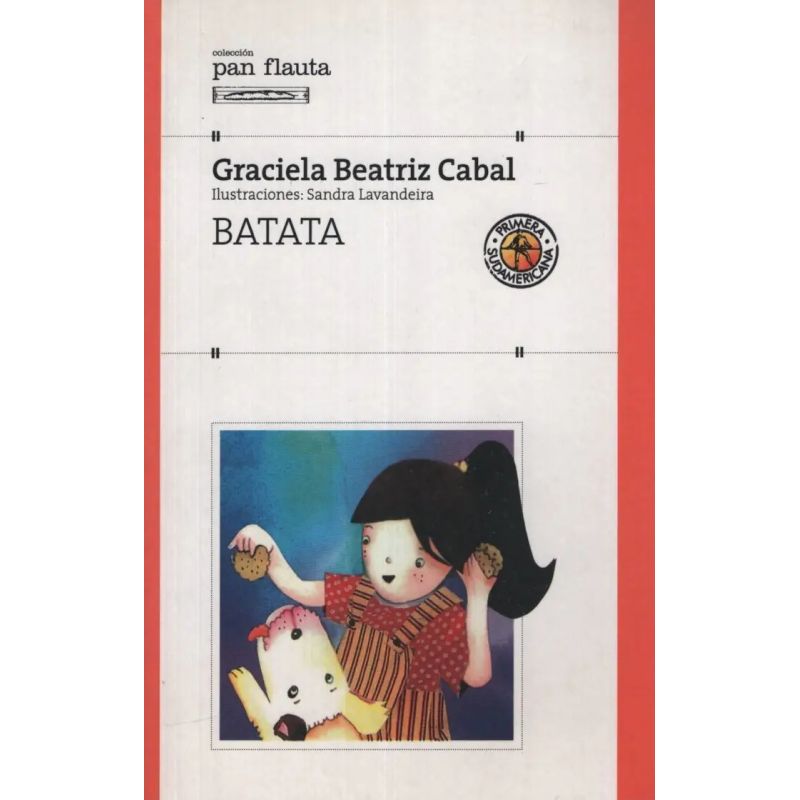 BATATA - (S/SOLAPA) PAN FLAUTA (Nuevo)