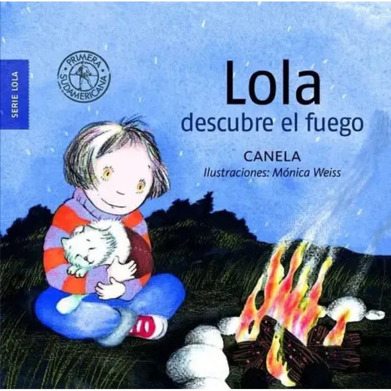 LOLA DESCUBRE EL FUEGO (Nuevo) - Miniatura 2
