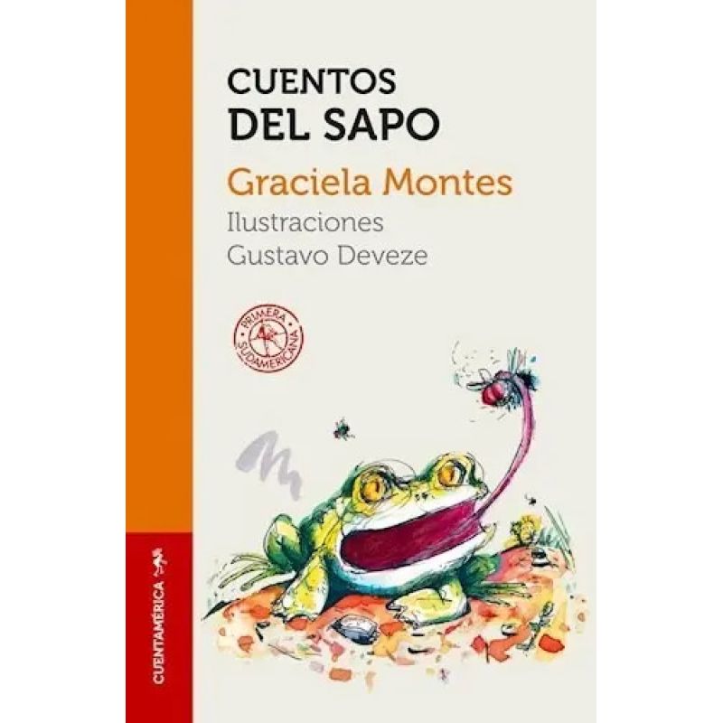 CUENTOS DEL SAPO (Nuevo)