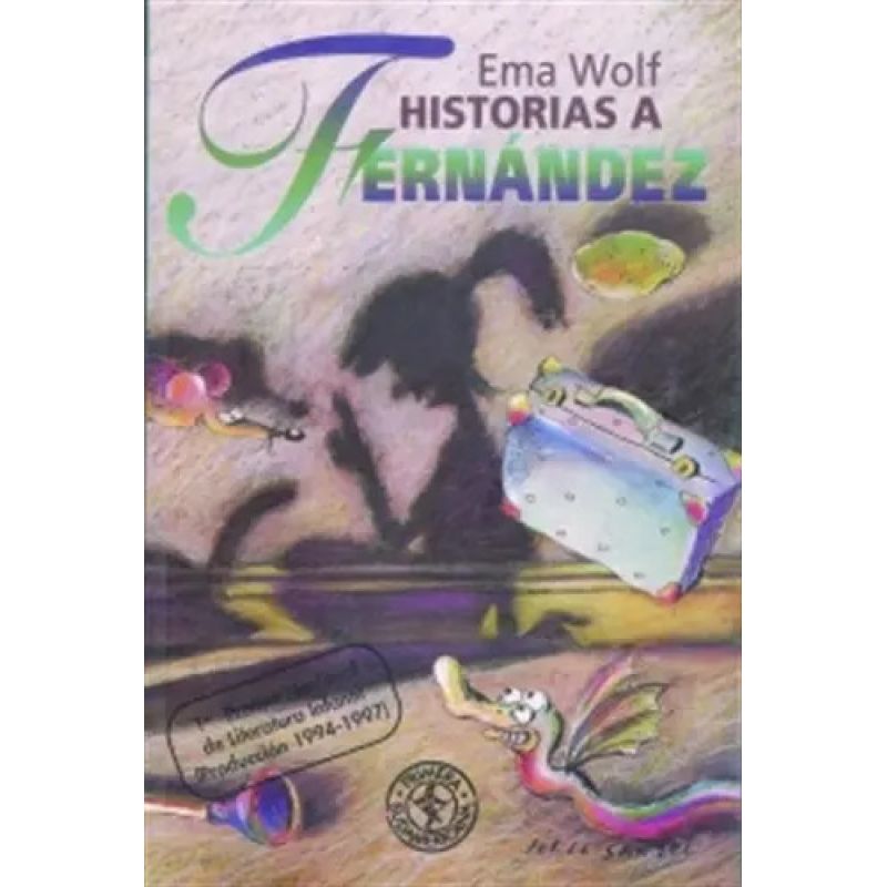 HISTORIAS A FERNANDEZ (Nuevo) - Miniatura 2