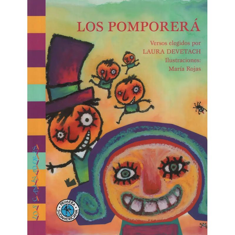 POMPORERA, LOS - LOS CAMINADORES (Nuevo)