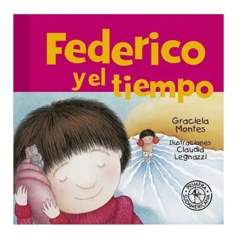 FEDERICO Y EL TIEMPO (TD) (Nuevo) - Miniatura 2