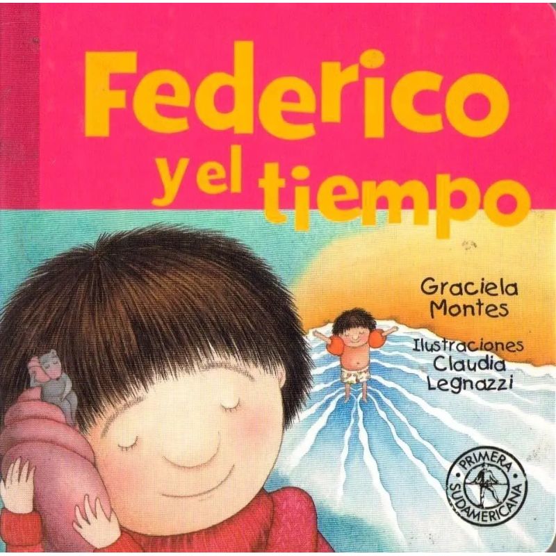 FEDERICO Y EL TIEMPO (TD) (Nuevo)
