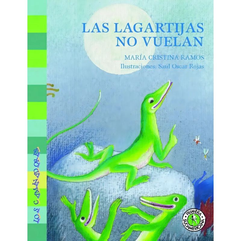 LAGARTIJAS NO VUELAN, LAS - LOS CAMINADORES (Nuevo)