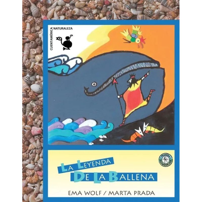 LEYENDA DE LA BALLENA,LA (Nuevo)
