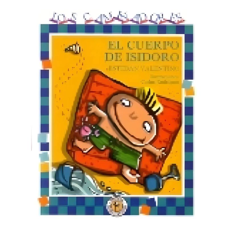 CUERPO DE ISIDORO, EL - LOS CAMINADORES (Nuevo)
