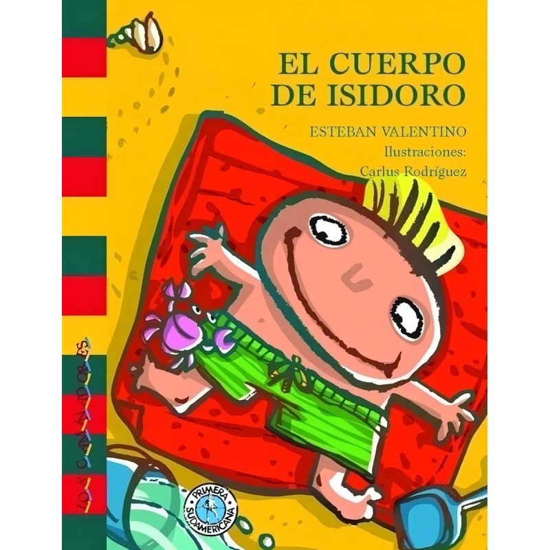 CUERPO DE ISIDORO, EL - LOS CAMINADORES (Nuevo) - Miniatura 2