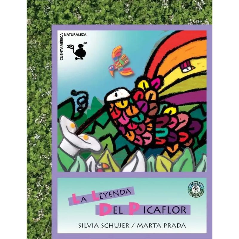 LEYENDA DEL PICAFLOR, LA (Nuevo)