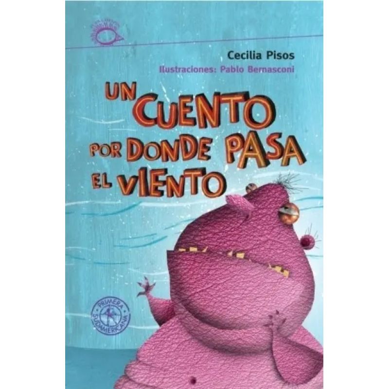 UN CUENTO POR DONDE PASA EL VIENTO (Nuevo)