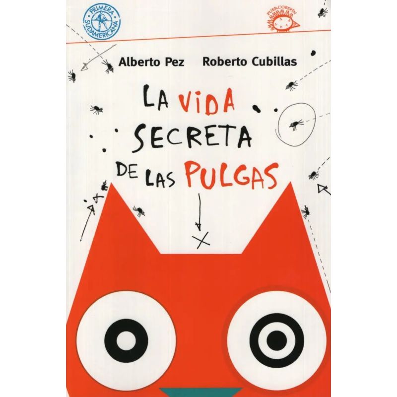 VIDA SECRETA DE LAS PULGAS,LA (Nuevo)