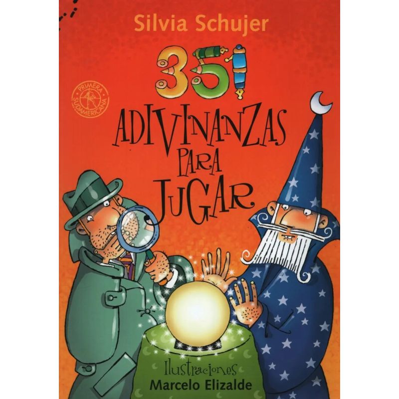 351 ADIVINANZAS PARA JUGAR (Nuevo)