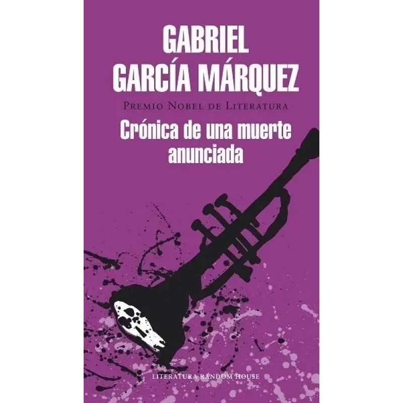 CRONICA DE UNA MUERTE ANUNCIADA (Nuevo) - Miniatura 2