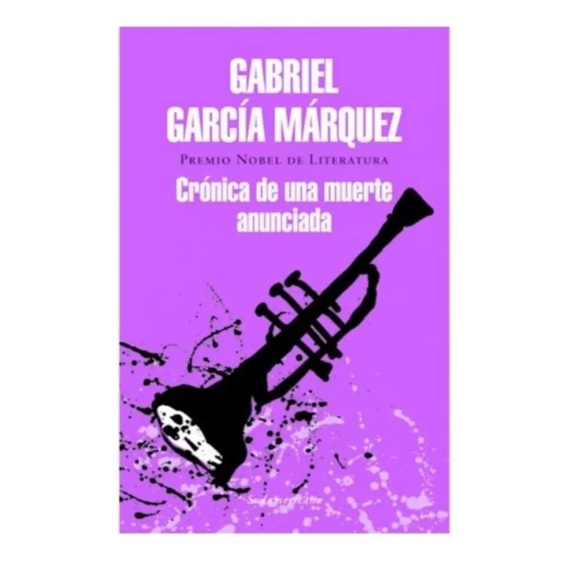 CRONICA DE UNA MUERTE ANUNCIADA (Nuevo)