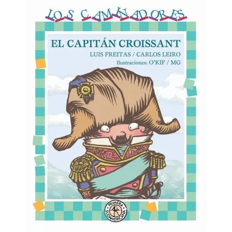 CAPITAN CROISSANT, EL (Nuevo)