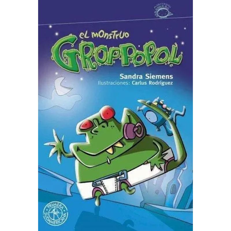 MONSTRUO GROPPOPOL, EL (Nuevo)