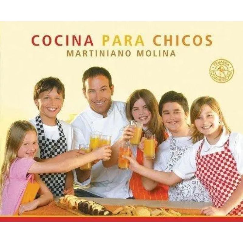 COCINA PARA CHICOS (Nuevo)