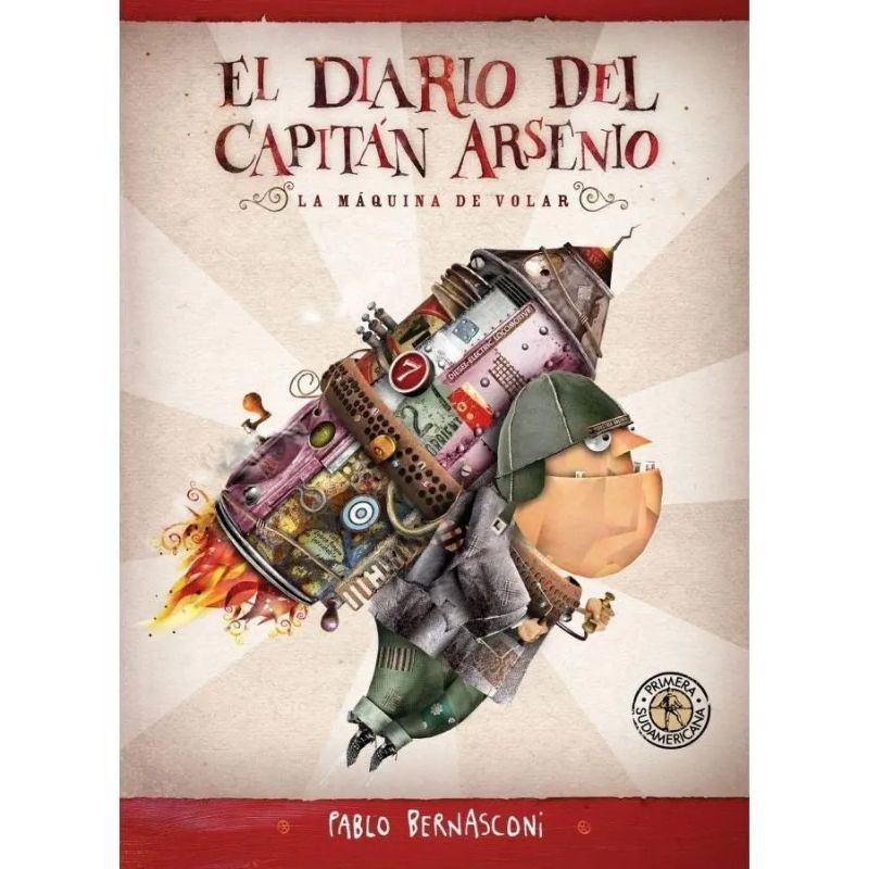 DIARIO DEL CAPITAN ARSENIO,EL (Nuevo)