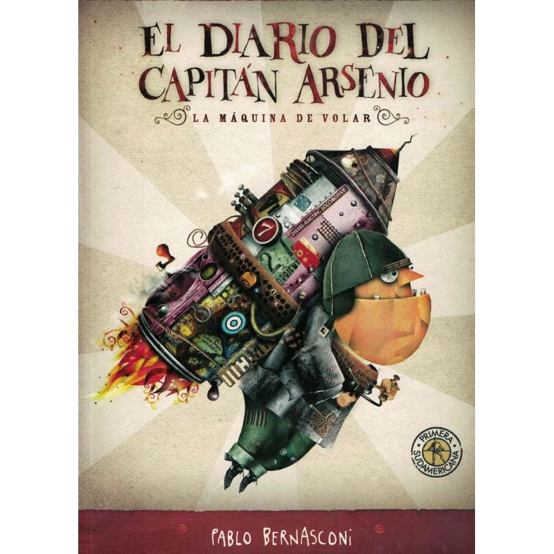 DIARIO DEL CAPITAN ARSENIO,EL (Nuevo) - Miniatura 2