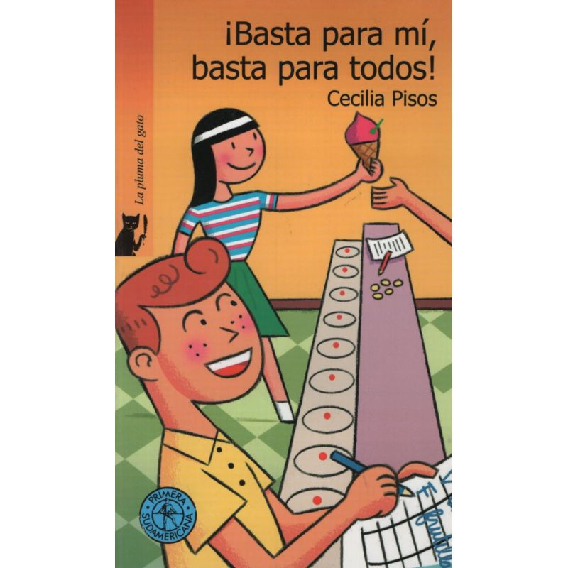 BASTA PARA MI,BASTA PARA TODOS! (Nuevo)