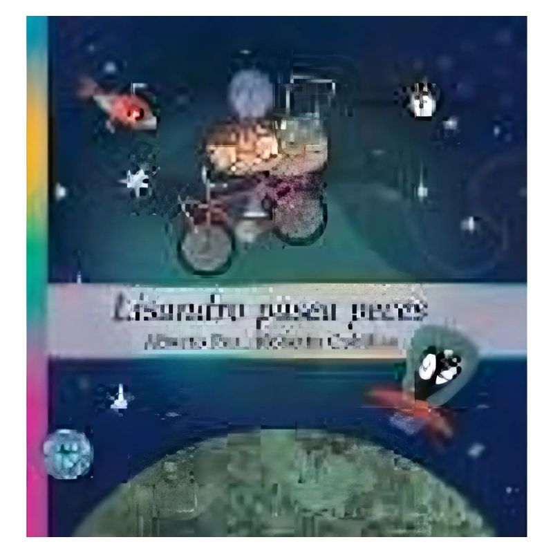 LISANDRO PASEA PECES - CUENTOS EN 4 COLORES (Nuevo)