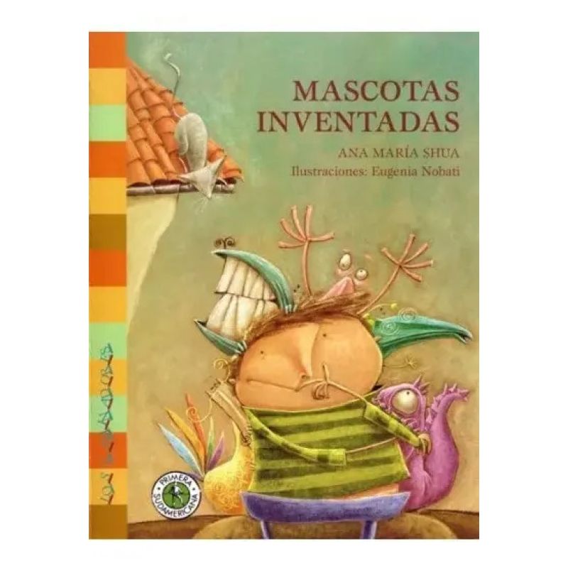 MASCOTAS INVENTADAS - LOS CAMINADORES (Nuevo) - Miniatura 2